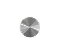 Disco per sega circolare in acciaio dente normale Ø esterno 300mm Ø interno 30mm