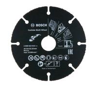 Disco per smerigliatrice al carburo Bosch D.115 mm per taglio legno