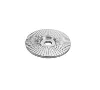 Disco per smerigliatrice angolare mola 123 mm intaglio e levigatura LEGNO