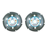 disco per smerigliatrice e flex Ø 230x2 mm mola x legno e plastica