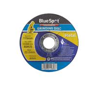 Disco per Smerigliatura 115mm Metallo Acciaio Angolare Ruota 11.4cm 22.2mm Foro
