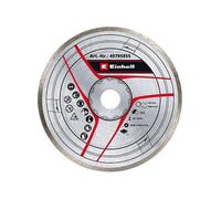 Disco per tagliapiastrelle professionale diamantato 200 X 25,4 mm kwb einhell