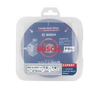 DISCO PER TAGLIO BOSCH 2 608 619 374 - Disco per tagliare, Diametro 12,5 cm, Set 5 pezzi