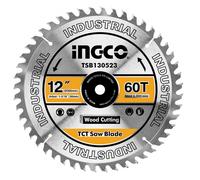 Disco per Taglio Legno a 60 Denti Ø da 305 mm INGCO Smerigliatrice Circolare