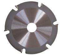 Disco per taglio legno e plastica 115x22 mm