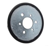 Disco per trasmissione Spazzaneve 126x35mm per acciaio per duro | per materiale metallico per robusto, resiste usura intensa, lunga durata, condizioni invernali estreme