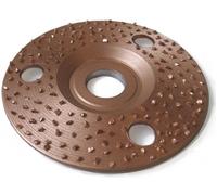 Disco per zoccoli 115 mm - varie Versioni 115 mm | larghezza - media | anteriore