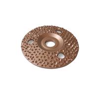 Disco per zoccoli 125 mm - varie Versioni Disco in acciaio 125 mm | larghezza - grossolana | anteriore