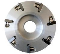 Disco per zoccoli GKS - PROFI - 98,5 mm 260 grammi; NUOVO: con lame professionali