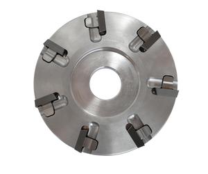 Disco per zoccoli WKS - SPEED - 98,5 mm NUOVO: con nuovo attacco della lama