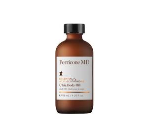 DISCO Perricone MD FG Essential Fx Acyl-Glutathione Chia Body Oil 4oz FG