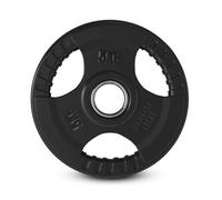 Disco pesi olimpico Tri-Grip ION Fitness (1 unità) - 5kg