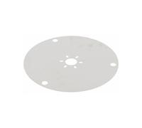 DISCO PIASTRA SKID PLATE ORIGINALE HUSQVARNA AUTOMOWER 420 430X 440 450X...