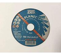 DISCO PIETRA 115X1,6X22,23 SAIT - 20 pezzi