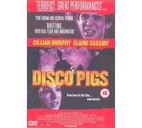 Disco Pigs (DVD) Elaine Cassidy Cillian Murphy Sarah Gallagher Charles Bark