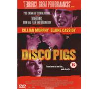 Disco Pigs (DVD) Geraldine O'Rawe Gavin Friday Eleanor Methven Brían F. O'Byrne