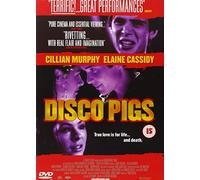 Disco Pigs [Edizione: Regno Unito]