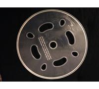 DISCO PLASTICA FERMA PANNI CENTRIFUGA ASCIUGATRICE OneConcept MNW3-WS-28