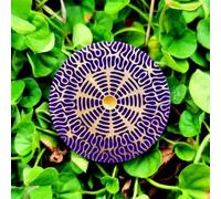 Disco Polarizzatore MWO, Bobina Multi Oscillatore, Braccialetto, Risonanza Doppio Disco, Energizzazione Dell'acqua, Bilanciamento Armonico, Disponibile 174 Hz A 963 Hz, For Meditazione(852hz)