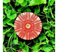 Disco Polarizzatore MWO, Bobina Multi Oscillatore, Braccialetto, Risonanza Doppio Disco, Energizzazione Dell'acqua, Bilanciamento Armonico, Disponibile 174 Hz A 963 Hz, For Meditazione(741hz)