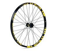 Gtr Sl23 29´´ Disc Mtb Front Wheel Nero 15 x 110 mm Yellow