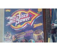 Disco Power (Arcade) - Sugarhill Gang, Bogart, Monotones, Buggles, Secret Service, AC/DC.. / Vinyl record [Vinyl-LP]
