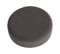 Disco Pulitrici & Lucidante Schiuma Testa Strap Ø150 X 50mm Nero/Morbido -