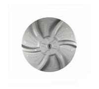 Disco Pulsatore Giradischi 1213800006401, Compatibile Con Midea, Compatibile Con Little Swan, Lavatrice, TB80-1268MDG/MG