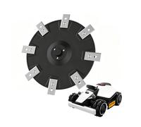 Disco rasaerba robot per mammotion per LUBA per Mini AWD800 AWD1500 cura prato