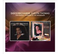 Disco Recharge: High Energy/Standing At The Crossroads by Evelyn Thomas