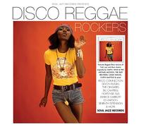 Disco Reggae Rockers - Various Artists (Audio cd)