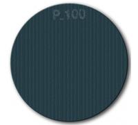 Disco Rete Abrasivo Bifaccia Diametro 450 mm 100 gr Carburo Silicio
