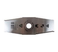 Disco Ricambio Decespugliatore Ama 2 Denti 255 mm