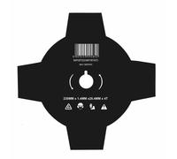 Disco Ricambio Decespugliatore Ama 230mm 4 Denti