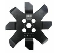 Disco Ricambio Decespugliatore Ama 255mm 8 Denti