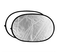 Disco riflettore Godox bianco e argento - 150x200cm