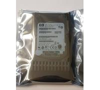 Disco rigido 72 GB SAS HP EH00T2FARUA / MBA2073RC 15k 16MB HDD 2.5" nuovo + c...