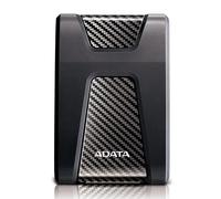 ADATA HD650 4TB | Disco rigido esterno, USB 3.2 (Gen 1) - Nero/Carbonio