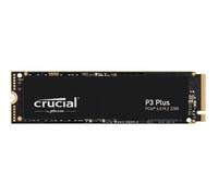 Disco rigido cruciale SSD P3 più 1 a PCIe 4.0 NVME M.2 2280