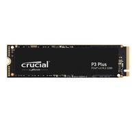Disco rigido cruciale SSD P3 più 500 GB PCIe 4.0 NVME M.2 2280