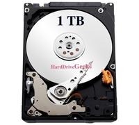 Disco rigido da 1 TB 2,5"" per computer portatili Dell Inspiron-15 15 (1564) 15 (N5030) 15 (N5050) 1501 1520 1521 1525 1526 1545