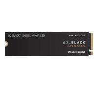 Disco rigido digitale occidentale SN850X - NVME SSD - 2 TB interno - formato M2 - nero