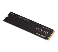 Disco rigido digitale occidentale SN850X - NVME SSD - 2 TB interno - formato M2 - nero