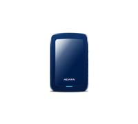 Disco rigido esterno ADATA 2 To - USB 3.1 - Avvio rapido - Blu