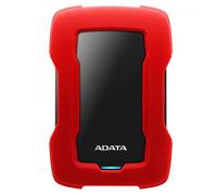 Disco rigido esterno ADATA HD330 1Tb Rosso - Nouvo