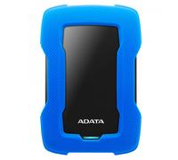 ADATA - Hard Disk 2 TB 2.5'Interfaccia USB 3.1 6 Gb / s Colore Blu - SPEDIZIONE GRATUITA