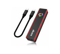 Disco rigido esterno AKASA VEGAS SSD M.2 SATA-NVME verso USB 3.2 Gen2