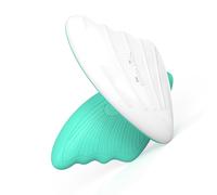 Disco rigido esterno bianco da 640GB, sottile e leggero, per l'archiviazione dei dati