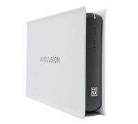 Disco rigido esterno da gioco Avolusion PRO-5X Series da 3 TB USB 3.0 per Xbox One S e X originali (bianco) (rinnovato)