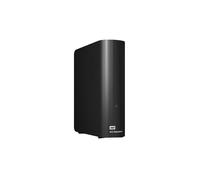 Disco rigido esterno da tavolo WESTERN DIGITAL Elements - 4To - USB 3.0 - Nero